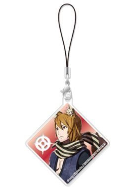 ファイアーエムブレムif アクリルストラップコレクション　Vol.1 【ニシキ】（ストラップ単品）