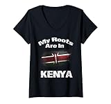 ¿Tienes antepasados de Kenia, te encanta el fútbol y el fútbol de Kenia? Estás orgulloso de Kenia África y te encantará esta camisa.