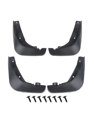 マッドフラップ 6 GJ アテンザ 2013 2014 2015 2016 2017 4 個 OE スタイル車マッドフラップマッドフラップスプラッシュガードマッドフラップマッドガード リヤマッドフラップセット