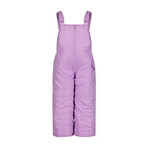 Image of Carter's Girls 2-Piece Snowsuit Puffer Jacket and Skibib Snow Pants Toddler and Big Kids