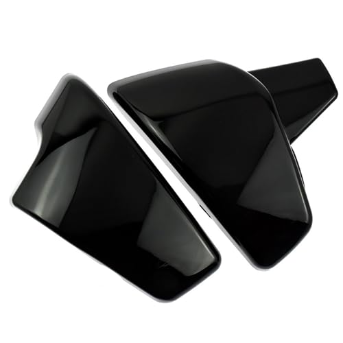 Couvercle de batterie latéral pour moto Honda VT600 résistant aux vibrations Shadow 1999-2007