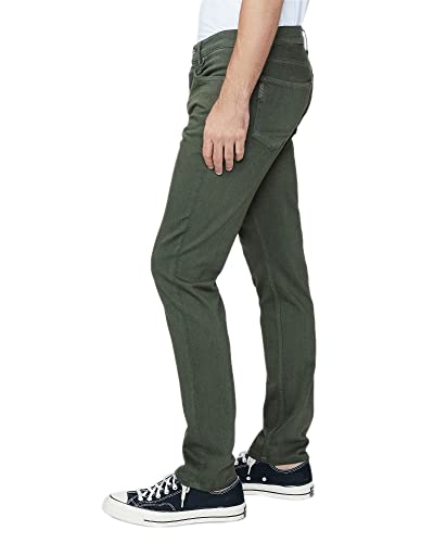 PAIGE Lennox Slim in Pine Shade Pine Shade 323