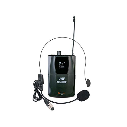 Microfone Headset Kadosh Sem fio KDSW-501H