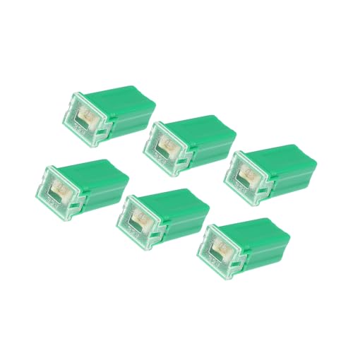 Fusibles 40A anti-surcharge en boîte standard universels pour camionnettes et SUV
