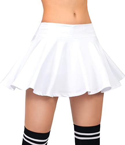 Cityoung Women Running Golf Skort Plus 