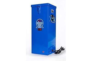 Keen KT-50 USA-Made Portable Powder Coating Oven Kit