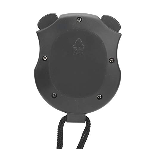 À Prova D'água Sports Stopwatc 1/100 Precisão de Temporização, Suporte 12/24 Horas Com Função de Al