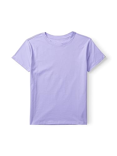 Image of Happy Nation Girls Relaxed Cotton Short Sleeve T Shirt