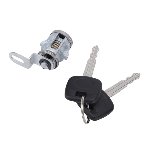 Cilindro de cerradura de puerta trasera levadiza para reparar el acceso seguro de tu coche 2007-2013 7