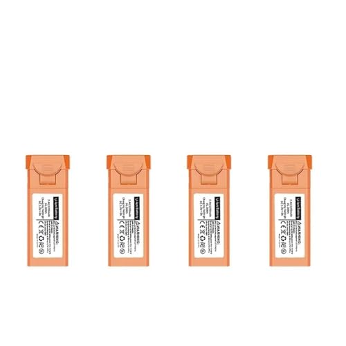 Original for LYZRC L900 Se Max Drone Battery 7.4V 2200mAh For L900 Prose Max Drone Spare Accessories Part(L900ProSe Orange 4B)