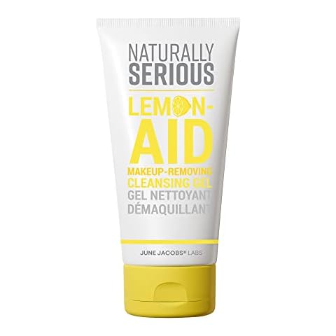 Naturally Serious lemon-Aid Cleansing Gel Cover