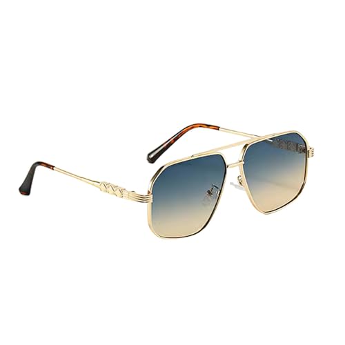 Lunettes de soleil tendance pour femmes légères contre la fatigue oculaire en extérieur