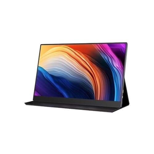Écran tactile portable 15.6'' HDR10 moniteur externe 1080p sRGB 100%