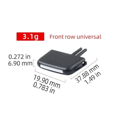 Cache aération climatisation Volvo XC60 2009-2017 bouton réglage ventilation