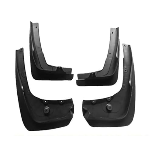 Guardabarros para coche BMW X6 perfectos para viajes por carretera y rutas de montaña