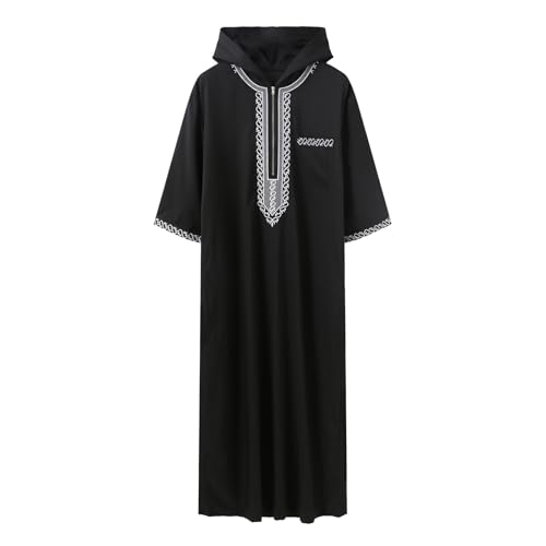 Vêtement de prière homme pour la mosquée et le quotidien