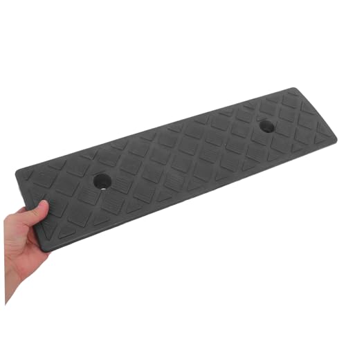 Set de 2 Rampas de Caucho para Autos y Motos miniatura 4