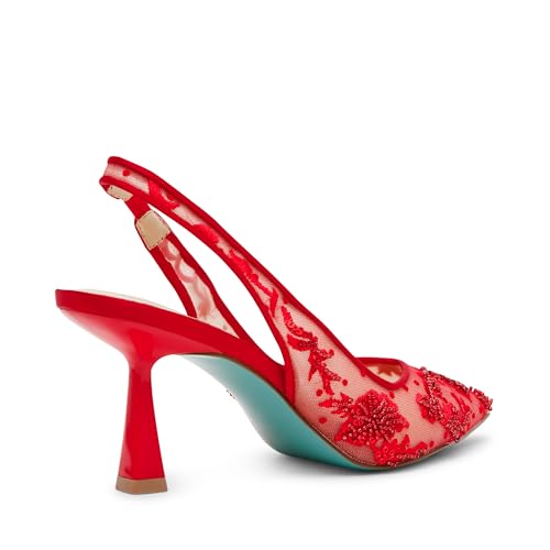 Image of Blue by Betsey Johnson Nikki