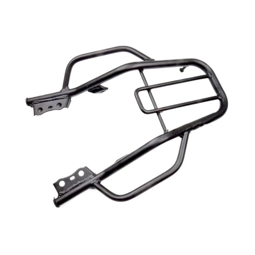 Porte-bagages moto Tricker XG 250 idéal pour le transport de vos sacoches