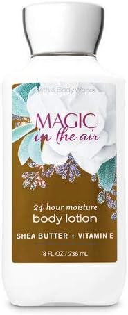 Bath and Body Works Magic In The Air Loción corporal de 8 onzas tamaño completo