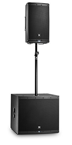 JBL Professional EON612 Portable 2-Way Multipurpose Self-Powered Sound Reinforcement, 12-Inch - Thumbnail 7
