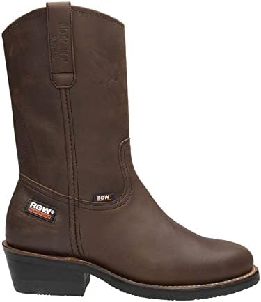 Rio Grande Bota Vaquera de Trabajo para Hombre con Suela RGW Indestructible  Modelo WR-03 : Amazon.com.mx: Ropa, Zapatos y Accesorios