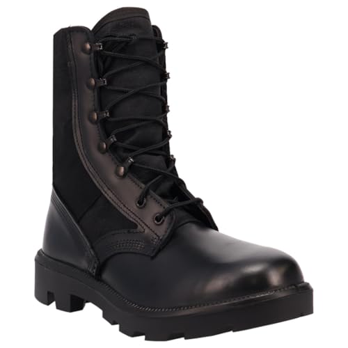 MCRAE Legacy Combat Boot with Panama Sole