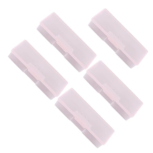 Beaupretty 5 lCA[g[{bNX jewelry box Wte ϕiP[Xp lC[P[X Wt̎[ Wt[ ϗe Δ z[I[KiCU[ sN