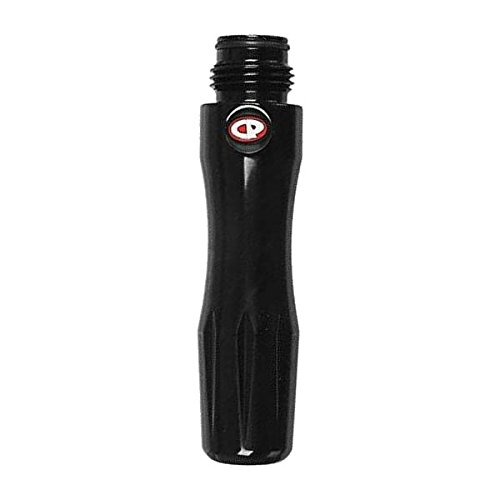Custom Products Gas Thru Grip (Black)