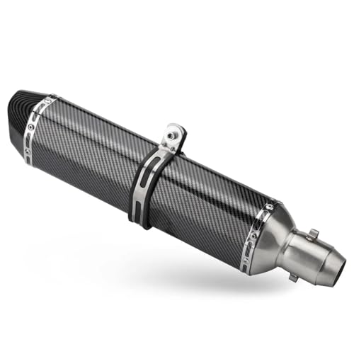 Pot D'échappement 470 Mm pour Moto pour Yamaha TMAX 500 530