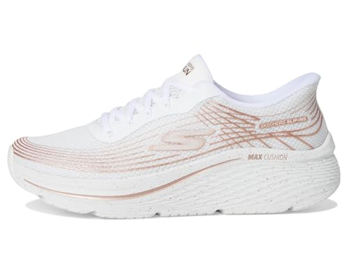 Image of Skechers Womens Max Cushioning Elite 2.0 Kaplan Hands Free Slip-ins