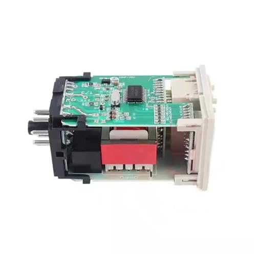 Relais temporisé numérique DH48S-S 2Z ACDC24V pour contrôle de cycle - 3