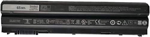 Batterie Dell Latitude E6540 E6440 idéale pour travailler en déplacement