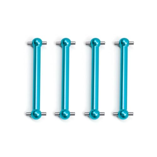 Arbre transmission universel TT02B en métal lourd pour une précision maximale en course RC