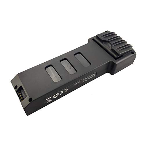 Fytoo 7.4V 1200mah Lithium Battery for E511 E511S Folding Quadcopter Spare Parts Remote Control Helicopter Battery (1PCS)