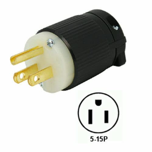 Rocker 430 Oilless Vacuum Pump Compressor, 170 mbar, 34 LPM, 1750 RPM, 110V, 1/6 HP