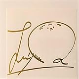 羊宮妃那 サイン【S】金