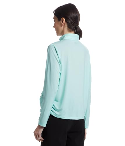 Jamie Sadock Women's Sunsense 35 SPF Lightweight Full Zip Jacket3