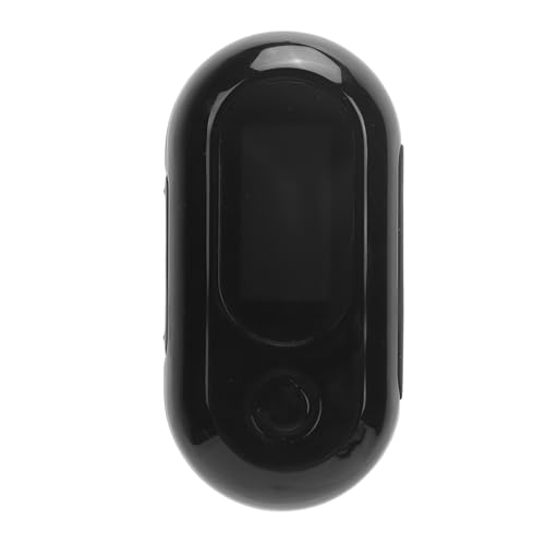 LUCKDANO Caméra Portable pour Animaux de Compagnie, Collier pour Chat, Enregistreur Vidéo HD 1080P avec Grand Angle de 170 ° et écran LCD pour Chiens et...