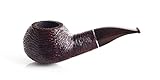 Fabricado en Italia. Savinelli 2018 - Pipa Mega rústica (9 mm, 320)