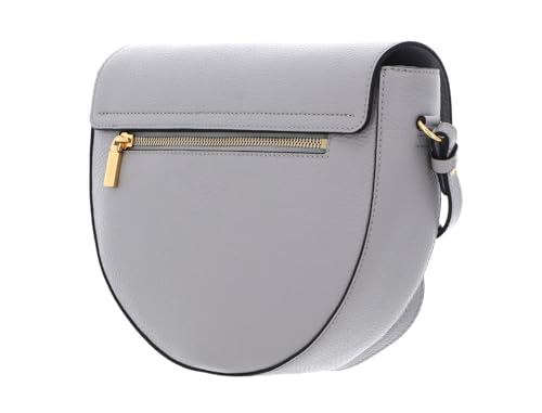 Bolso bandolera Coccinelle Beat Soft: el complemento gris claro para tu día a día 4
