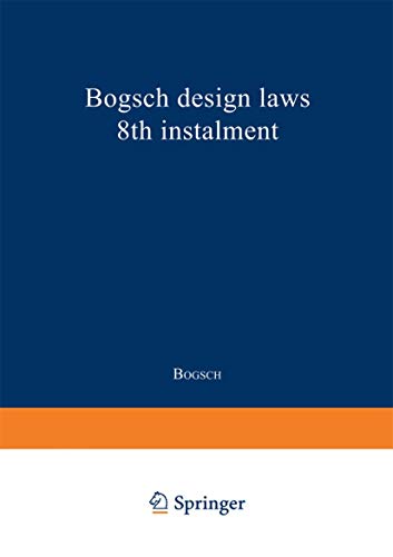 Bogsch Design Laws 8th Instalment view 2
