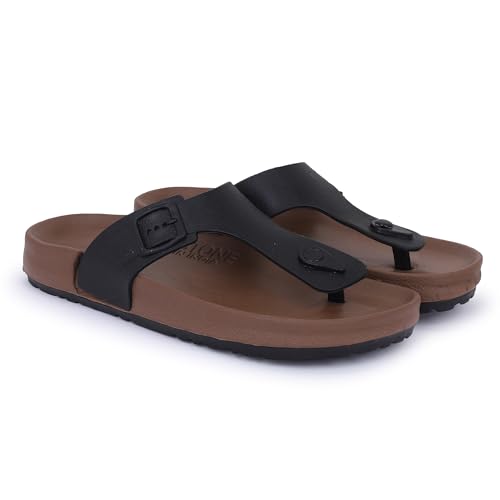 Image of Pampy Angel Slipper and Flipflop for Men, Comfortable & Light Weight| Stylish & Anti-Skid | Casual Waterproof & Everyday Slipper and Flipflop for Men & Boys