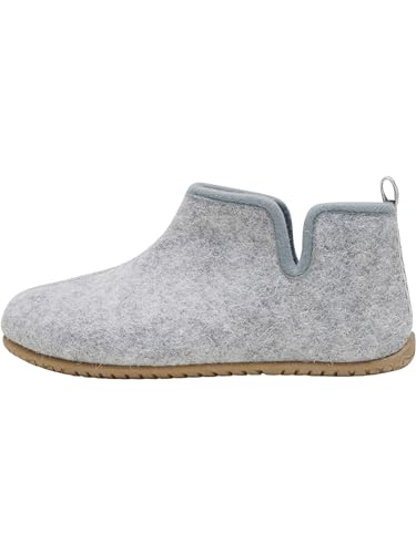 hummel Zap Slipper Kids grau, 37 Kinder
