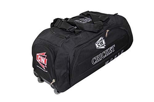Kit troley bolsa grande con juego de ruedas para carro 3