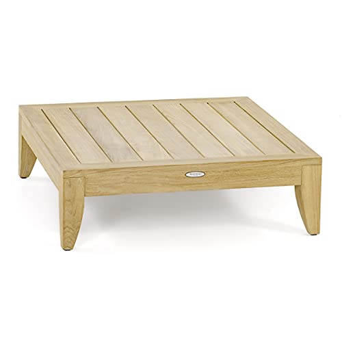 Aman Dais Teak Coffee Table/Bench