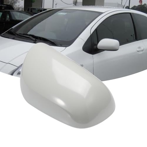 Calotta Specchietto Retrovisore Destro Nera – Compatibile Con Toyota Yaris (01/2006 – 05/2009), Alta Qualità Aftermarket
