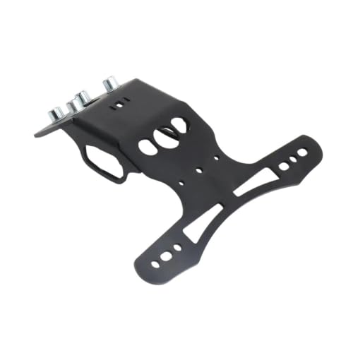 Support de plaque d'immatriculation moto pour fixer proprement la plaque des ZX-4R