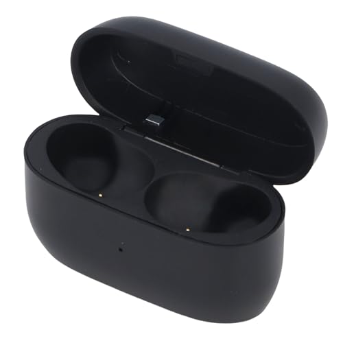 Étui de chargement pour Jabra Elite 75t boîtier de remplacement noir 700 mAh