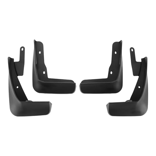 Image of Motoforti Mud Flaps Splash Guards Mud Guards for Lexus IS 2014-2019 W /Mount Accessories